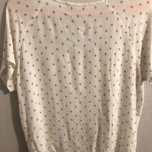 Flowy lovestich medium top